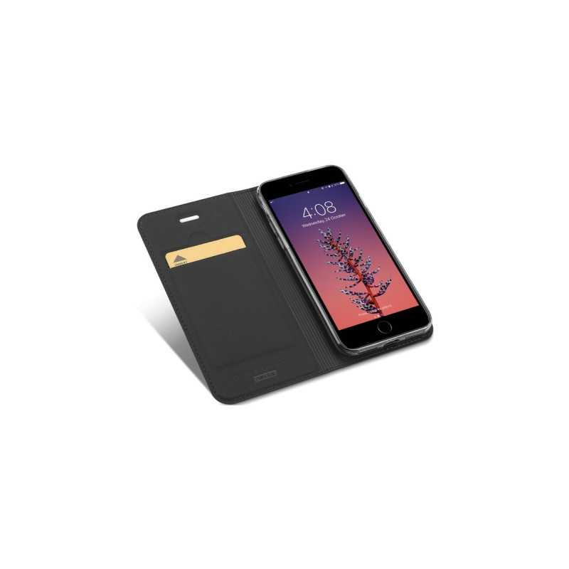 Nevox Vario Cover, Handyhülle(grau, iPhone SE (3./2.Generation), iPhone 8/7)