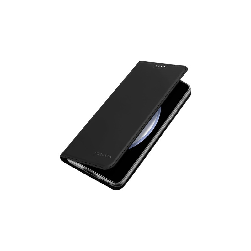 Nevox Vario Series, Handyhülle(schwarz, Samsung Galaxy S23)