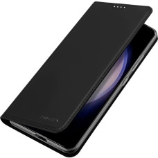 Nevox Vario Series, Handyhülle(schwarz, Samsung Galaxy S24 Plus)