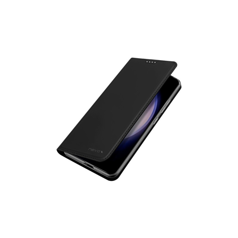 Nevox Vario Series, Handyhülle(schwarz, Samsung Galaxy S24 Plus)