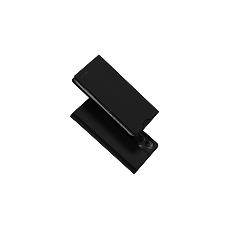 Nevox Vario Series, Handyhülle(schwarz, Samsung Galaxy S24 Plus)