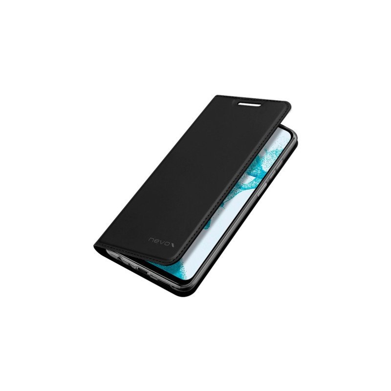 Nevox Vario Series, Handyhülle(schwarz, Samsung Galaxy A23)