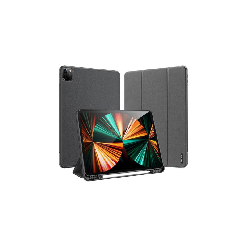 Nevox Vario Series, Tablethülle(grau, iPad Pro 12,9