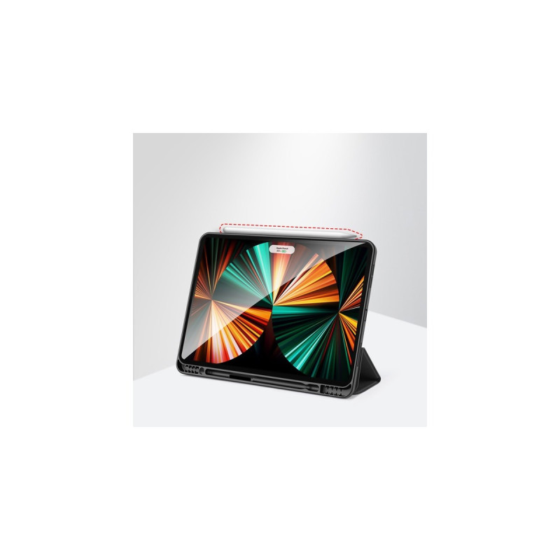 Nevox Vario Series, Tablethülle(grau, iPad Pro 12,9