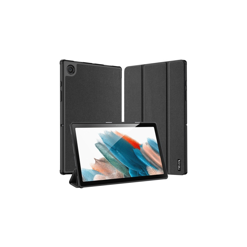 Nevox Vario Series, Tablethülle(schwarz, Samsung Galaxy Tab A8)