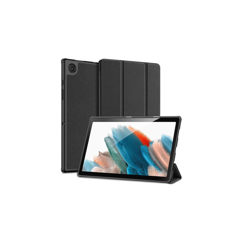 Nevox Vario Series, Tablethülle(schwarz, Samsung Galaxy Tab A8)