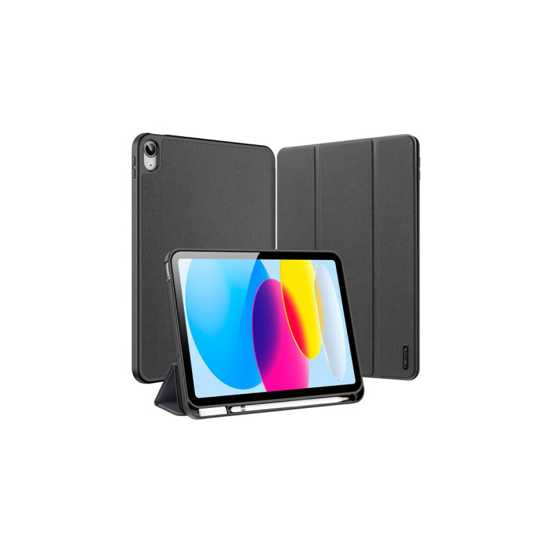 Nevox Vario Series, Tablethülle(grau, iPad 10,9