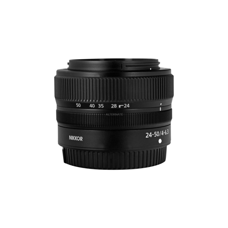 Nikon NIKKOR Z 24–50mm 1:4–6,3, Objektiv(schwarz)