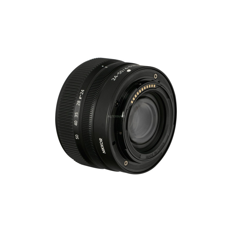Nikon NIKKOR Z 24–50mm 1:4–6,3, Objektiv(schwarz)