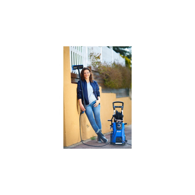 Nilfisk Autobürste Click & Clean(schwarz)