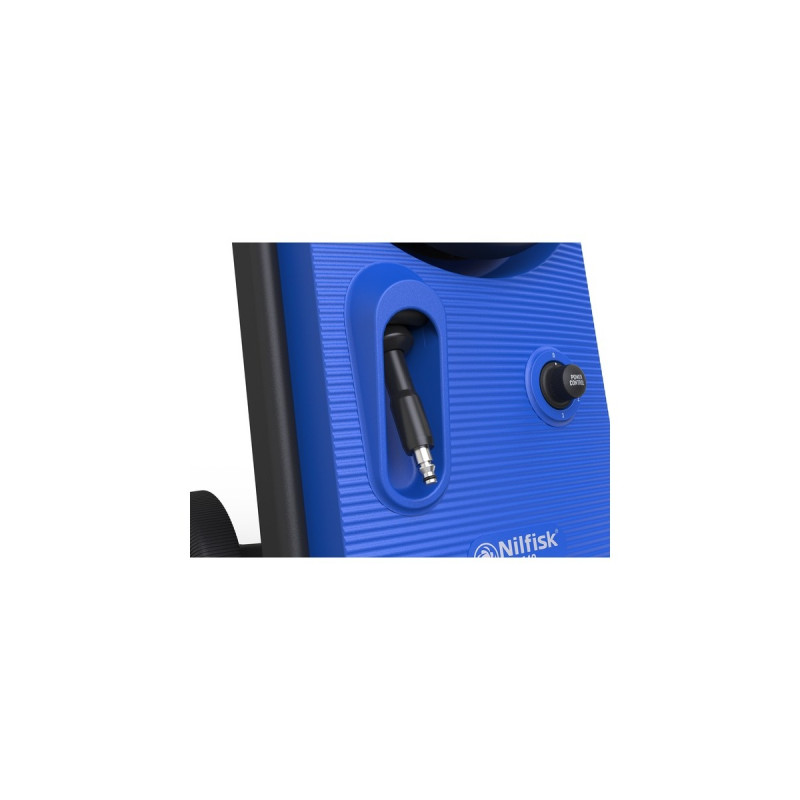 Nilfisk Hochdruckreiniger Core 140-6 PowerControl - EU(blau/schwarz, 1.800 Watt, mit Schlauchtrommel)