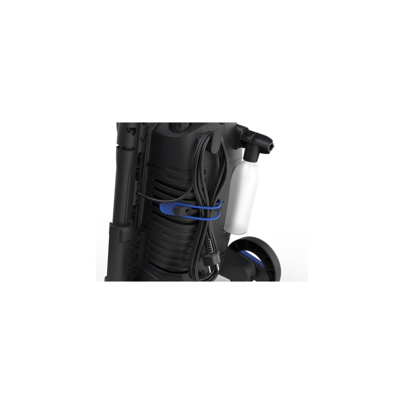 Nilfisk Hochdruckreiniger Core 140-6 PowerControl - PCA EU(blau/schwarz, 1.800 Watt, mit Schlauchtrommel)