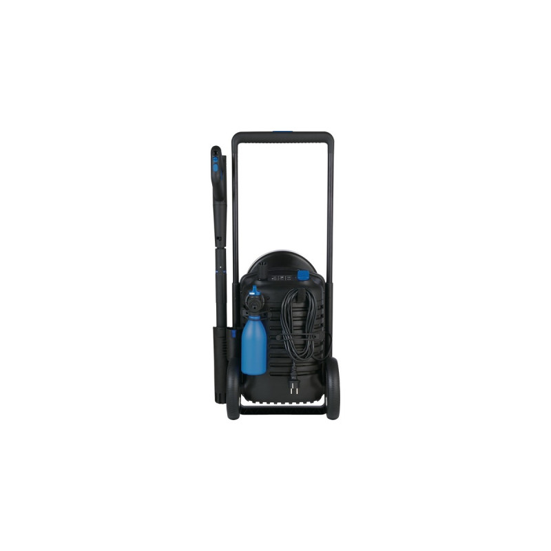 Nilfisk Hochdruckreiniger Excellent 160-10(blau/schwarz, 2.100 Watt, mit Schlauchtrommel)
