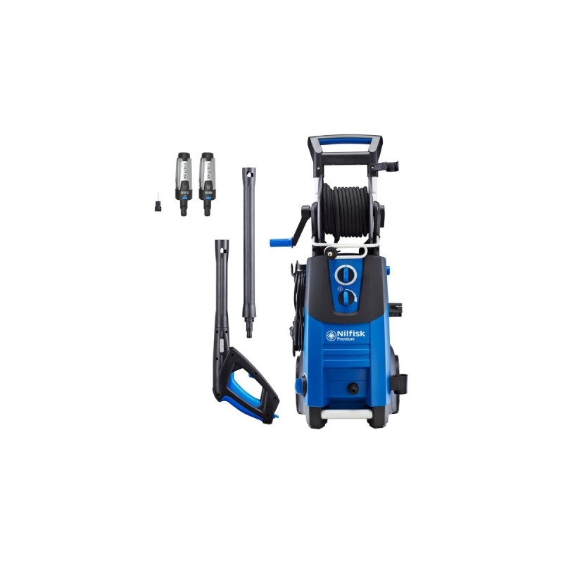 Nilfisk Hochdruckreiniger Premium 190-12 Power EU(blau/schwarz)