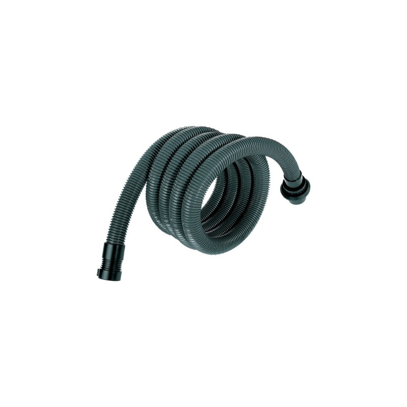 Nilfisk Saugschlauch D32x4000 kpl. für Buddy II(schwarz, 4 Meter)