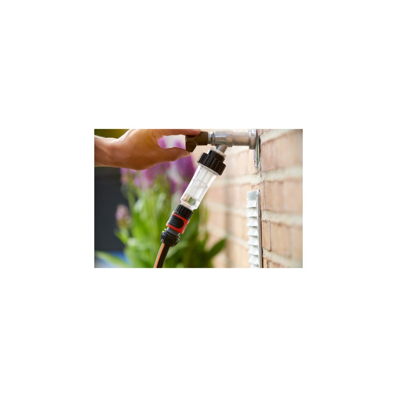 Nilfisk Wassereinlassfilter(transparent)