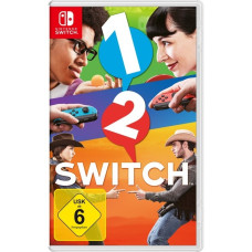 Nintendo 1-2-Switch, Nintendo Switch-Spiel