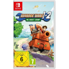 Nintendo Advance Wars 1+2: Re-Boot Camp, Nintendo Switch-Spiel