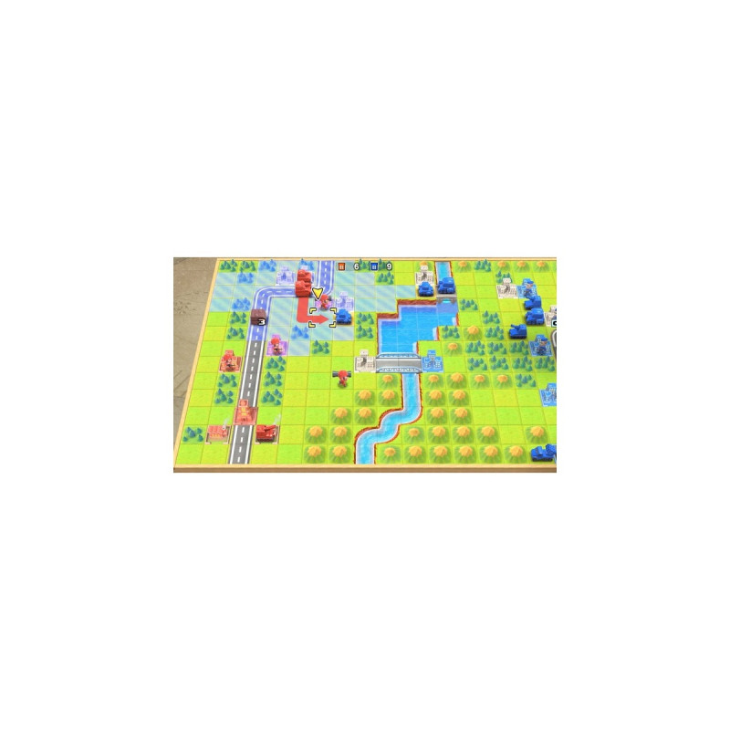 Nintendo Advance Wars 1+2: Re-Boot Camp, Nintendo Switch-Spiel