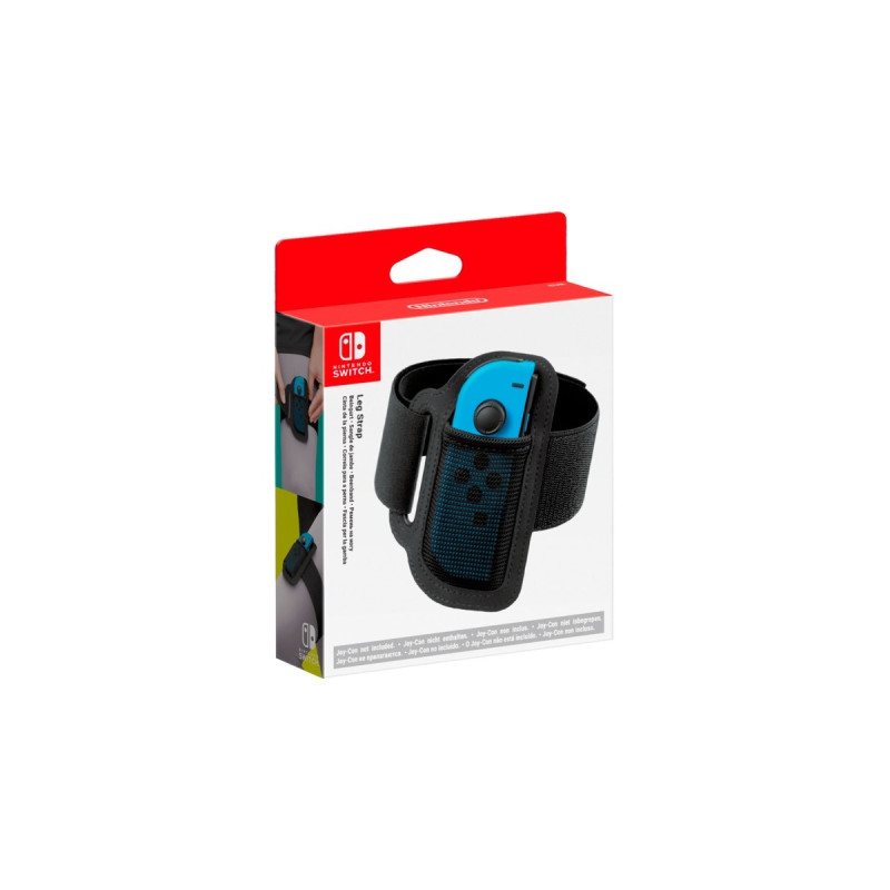 Nintendo Beingurt(schwarz)