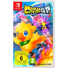 Nintendo Chocobo GP, Nintendo Switch-Spiel