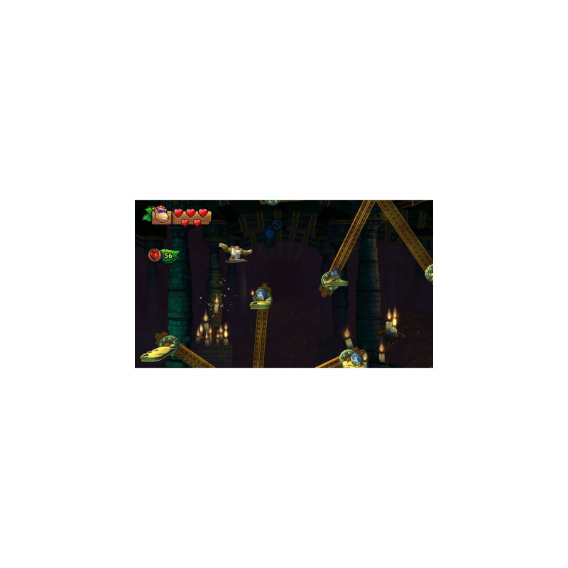 Nintendo Donkey Kong Country: Tropical Freeze, Nintendo Switch-Spiel