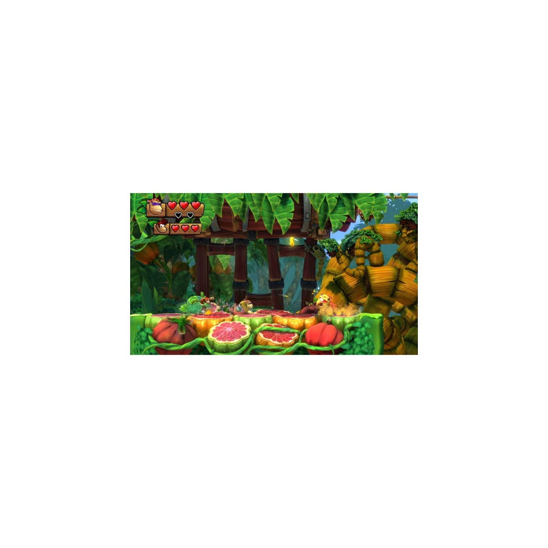 Nintendo Donkey Kong Country: Tropical Freeze, Nintendo Switch-Spiel