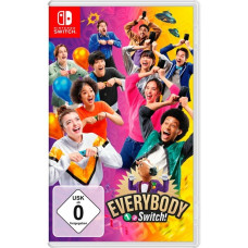 Nintendo Everybody 1-2-Switch!, Nintendo Switch-Spiel
