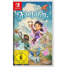 Nintendo Fae Farm, Nintendo Switch-Spiel