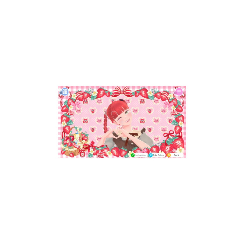 Nintendo Fashion Dreamer, Nintendo Switch-Spiel