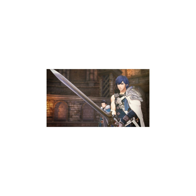 Nintendo Fire Emblem Warriors, Nintendo Switch-Spiel