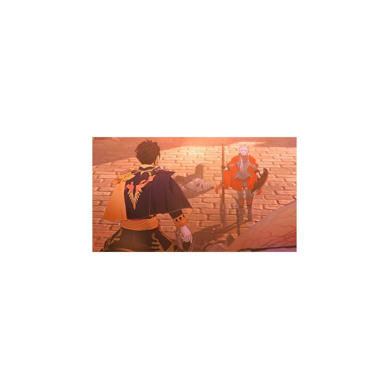 Nintendo Fire Emblem Warriors: Three Hopes, Nintendo Switch-Spiel