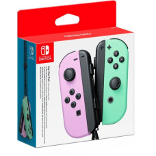 Nintendo Joy-Con 2er-Set, Bewegungssteuerung(hellviolett/hellgrün)