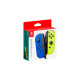 Nintendo Joy-Con 2er-Set, Bewegungssteuerung(blau/neon-gelb)