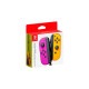 Nintendo Joy-Con 2er-Set, Bewegungssteuerung(neon-lila/neon-orange)