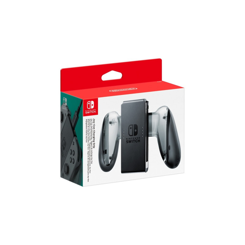 Nintendo Joy-Con-Aufladehalterung(grau)