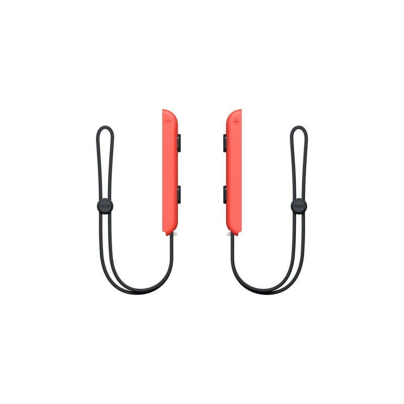 Nintendo Joy-Con-Handgelenkschlaufe, Halterung(neon-rot)