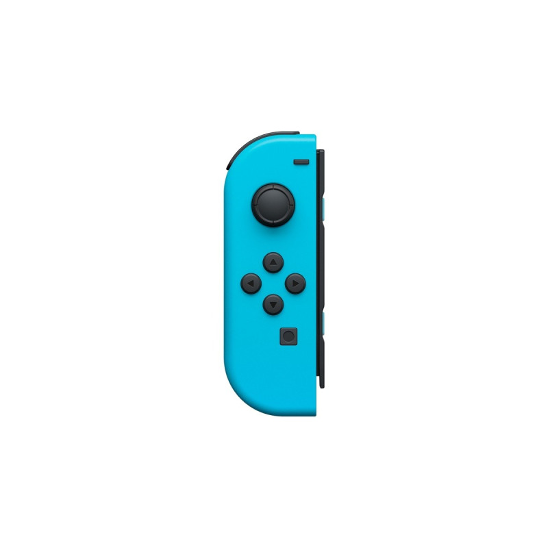 Nintendo Joy-Con (L), Bewegungssteuerung(neon-blau)