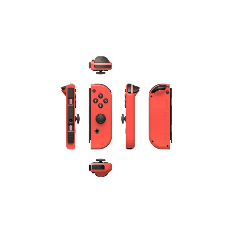 Nintendo Joy-Con (R), Bewegungssteuerung(neon-rot)