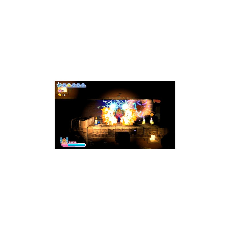 Nintendo Kirby's Return to Dream Land Deluxe, Nintendo Switch-Spiel