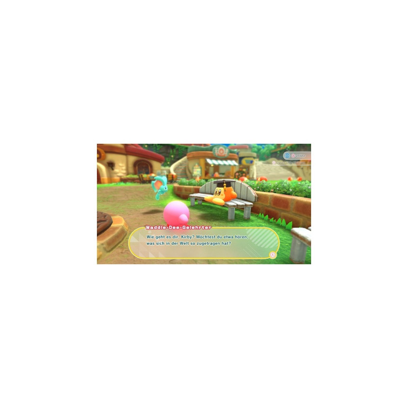 Nintendo Kirby und das vergessene Land, Nintendo Switch-Spiel