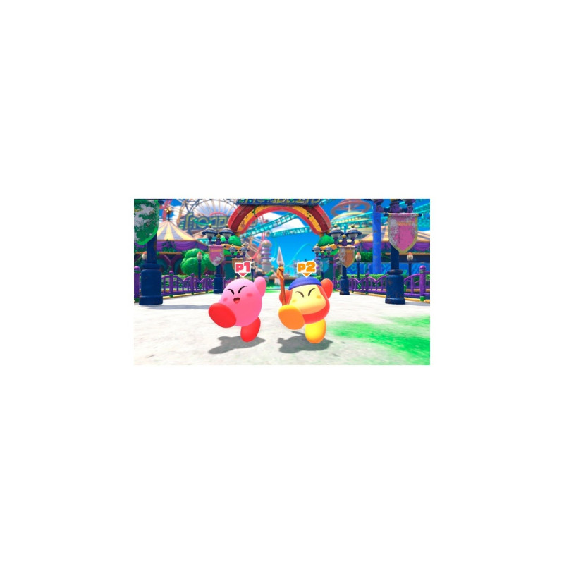 Nintendo Kirby und das vergessene Land, Nintendo Switch-Spiel