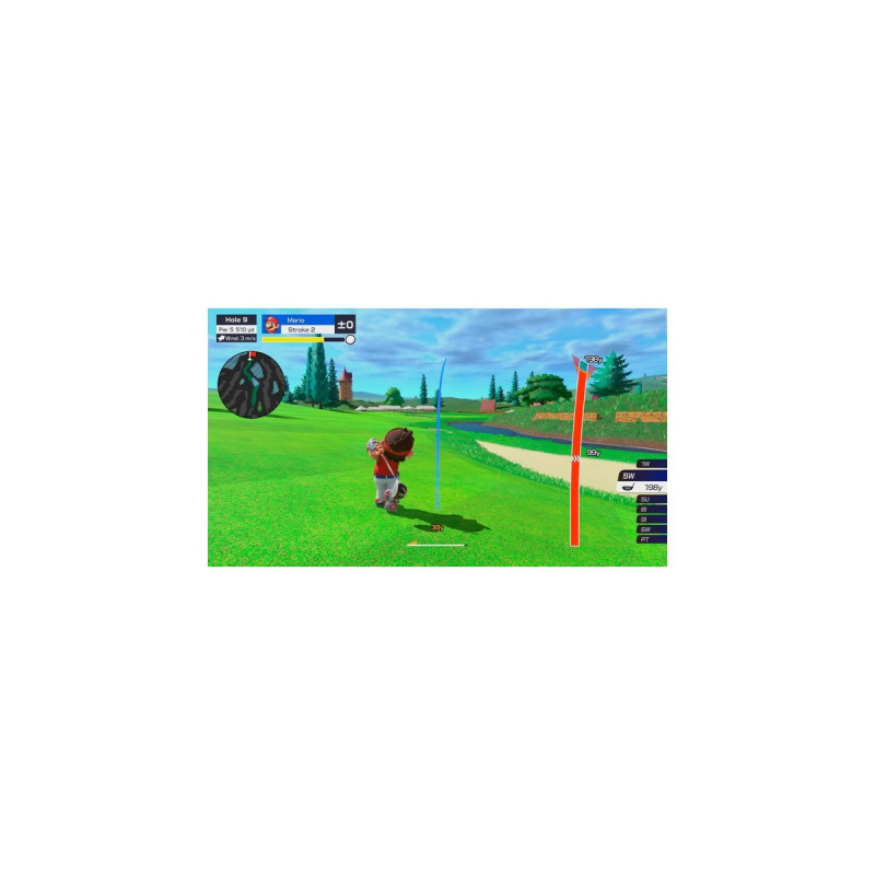 Nintendo Mario Golf: Super Rush, Nintendo Switch-Spiel