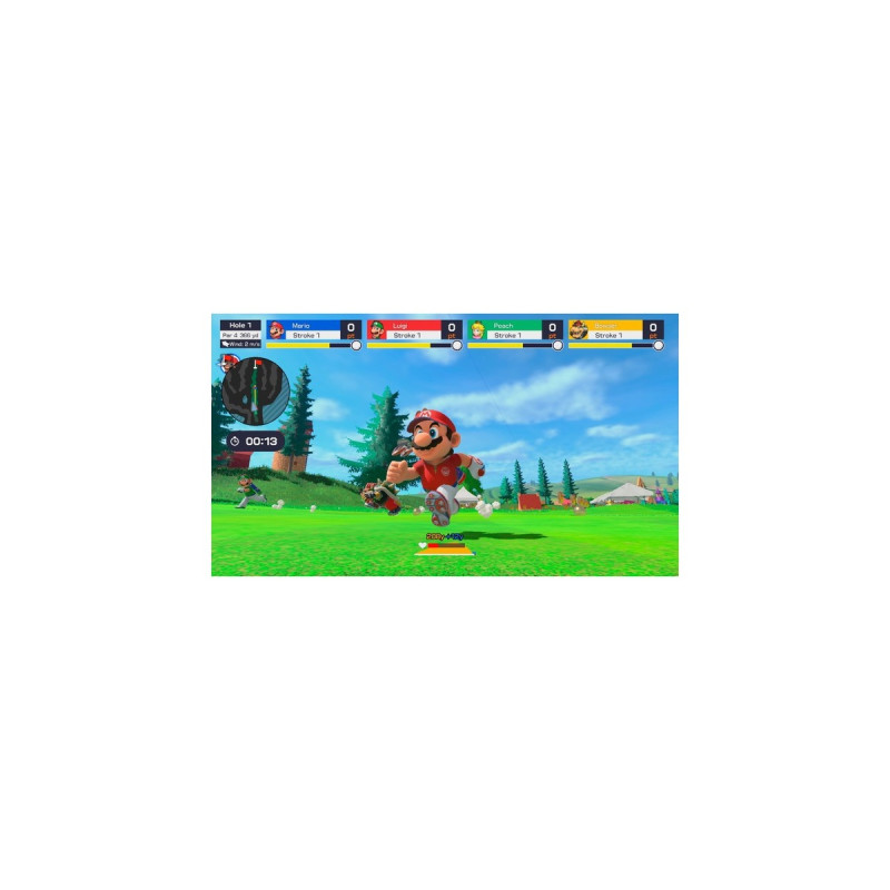 Nintendo Mario Golf: Super Rush, Nintendo Switch-Spiel