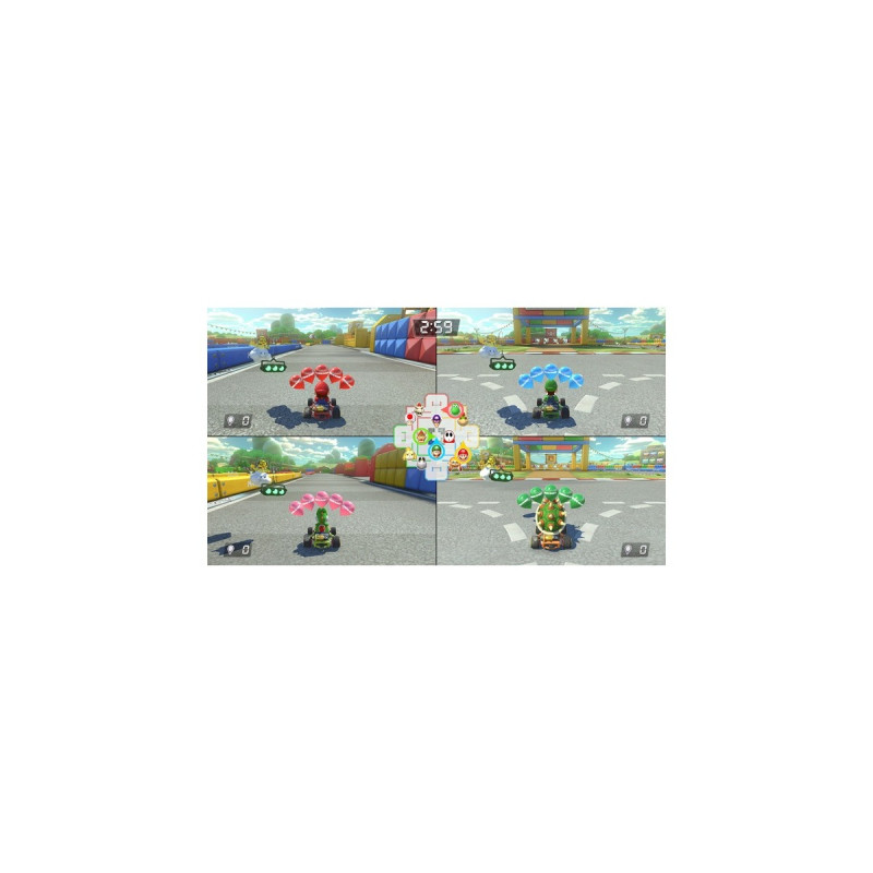 Nintendo Mario Kart 8 Deluxe, Nintendo Switch-Spiel