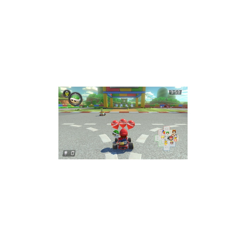 Nintendo Mario Kart 8 Deluxe, Nintendo Switch-Spiel