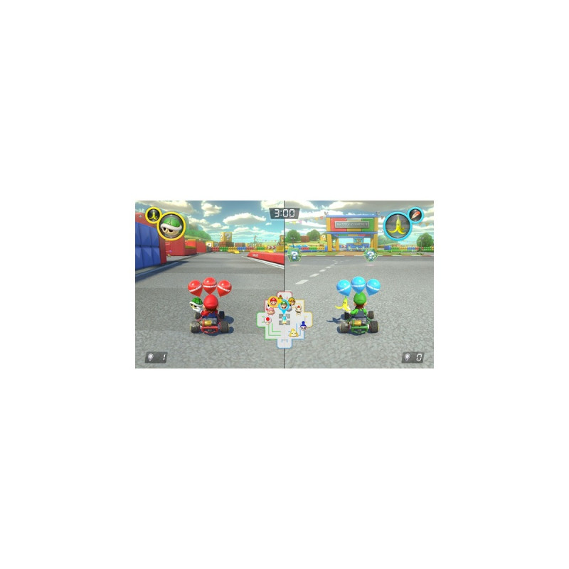 Nintendo Mario Kart 8 Deluxe, Nintendo Switch-Spiel