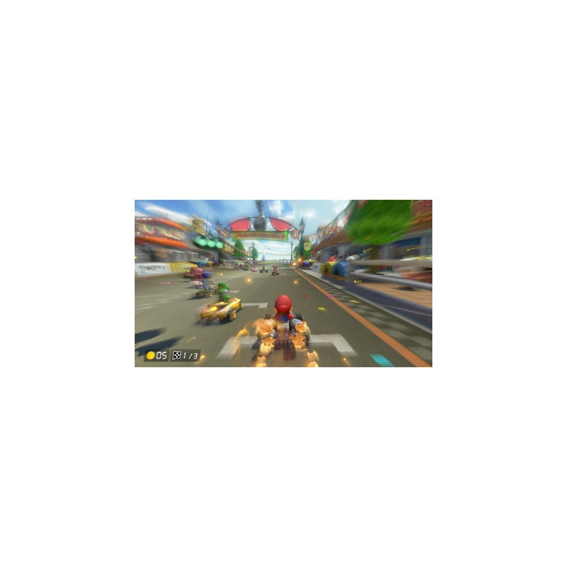Nintendo Mario Kart 8 Deluxe, Nintendo Switch-Spiel