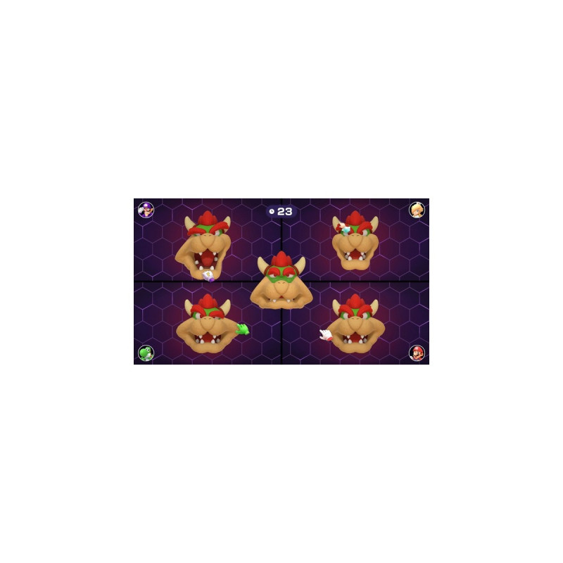 Nintendo Mario Party Superstars, Nintendo Switch-Spiel