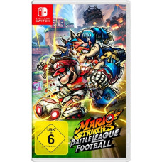 Nintendo Mario Strikers: Battle League Football, Nintendo Switch-Spiel